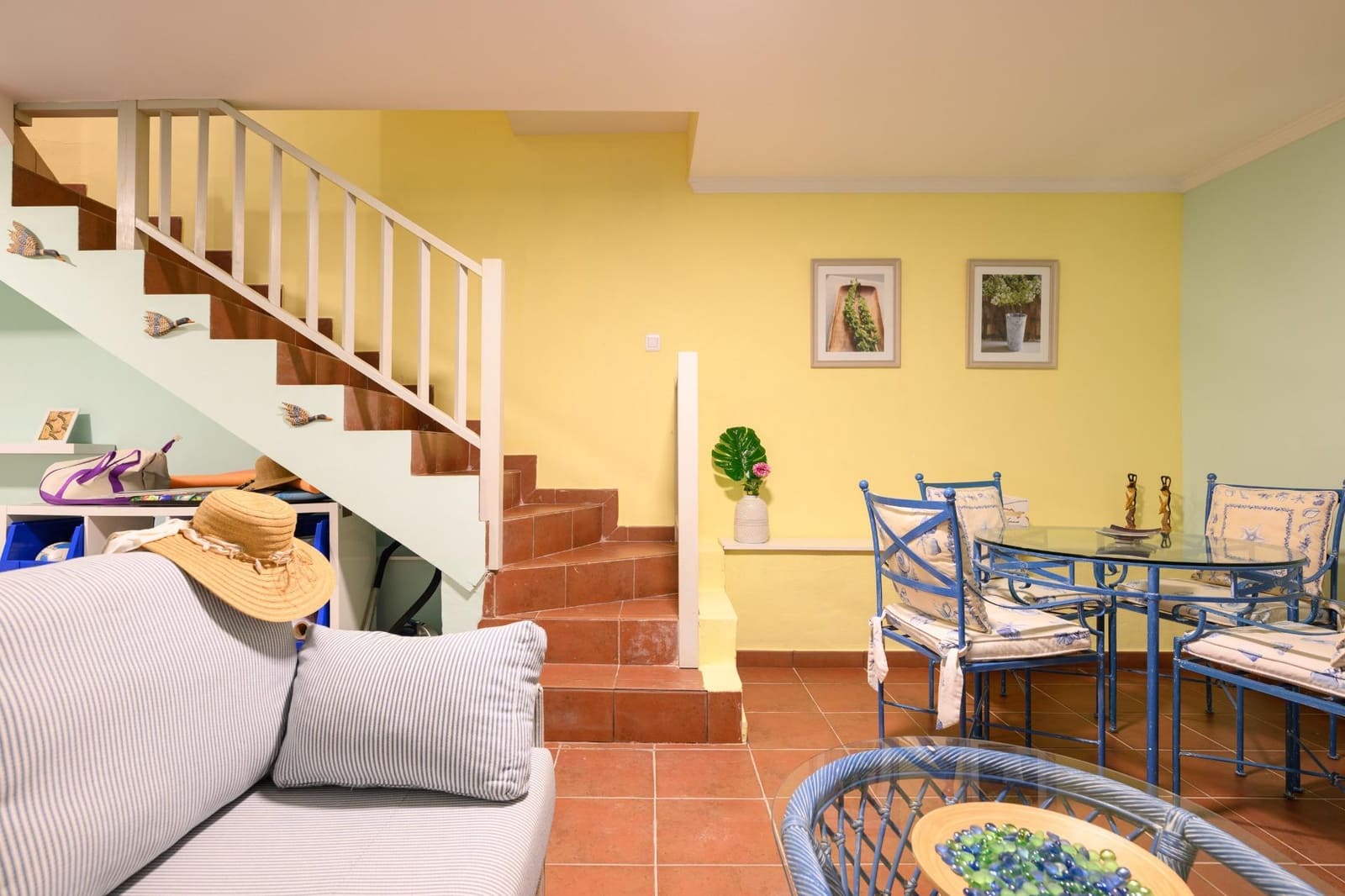 4 soveværelse Rækkehus til leje i San Bartolome de Tirajana - € 4.950 (Ref: 8102616)