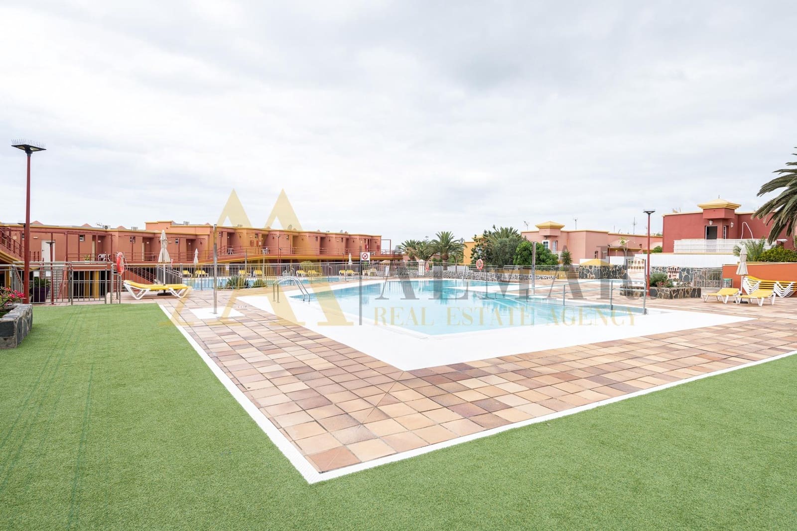 2 camera da letto Appartamento da affittare in San Agustin con piscina - 1.500 € (Rif: 8337843)
