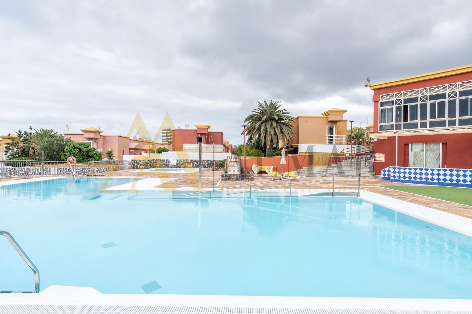 2 camera da letto Appartamento da affittare in San Agustin con piscina - 1.500 € (Rif: 8337843)