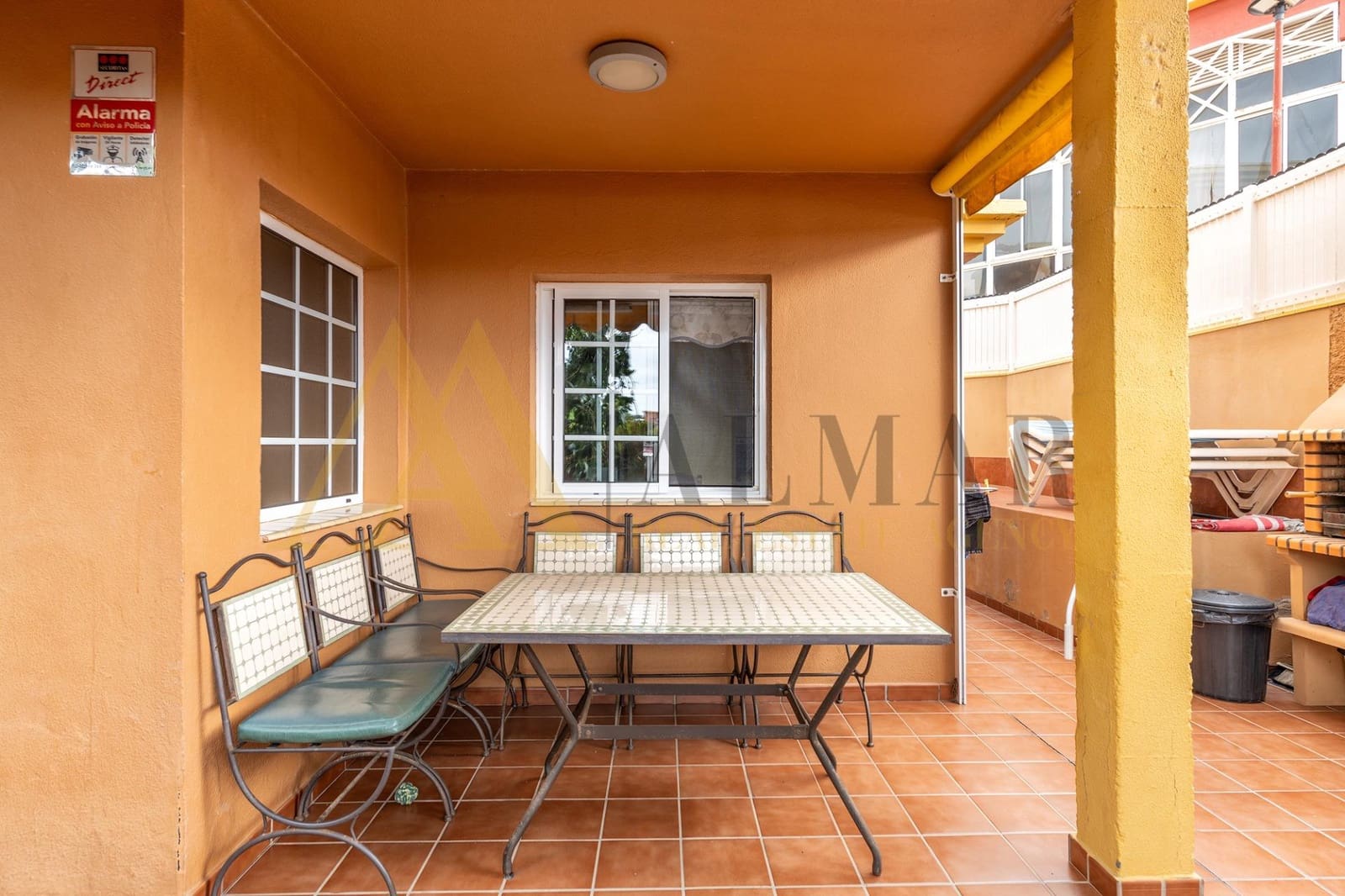 2 camera da letto Appartamento da affittare in San Agustin con piscina - 1.500 € (Rif: 8337843)
