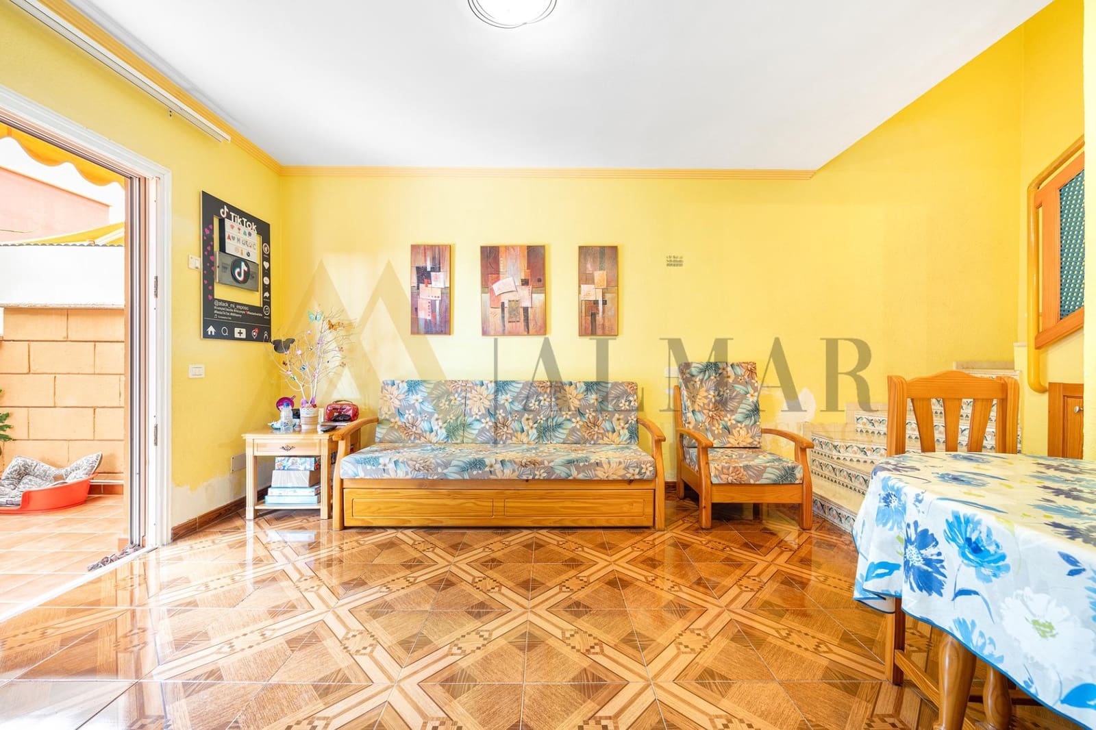 2 camera da letto Appartamento da affittare in San Agustin con piscina - 1.500 € (Rif: 8337843)