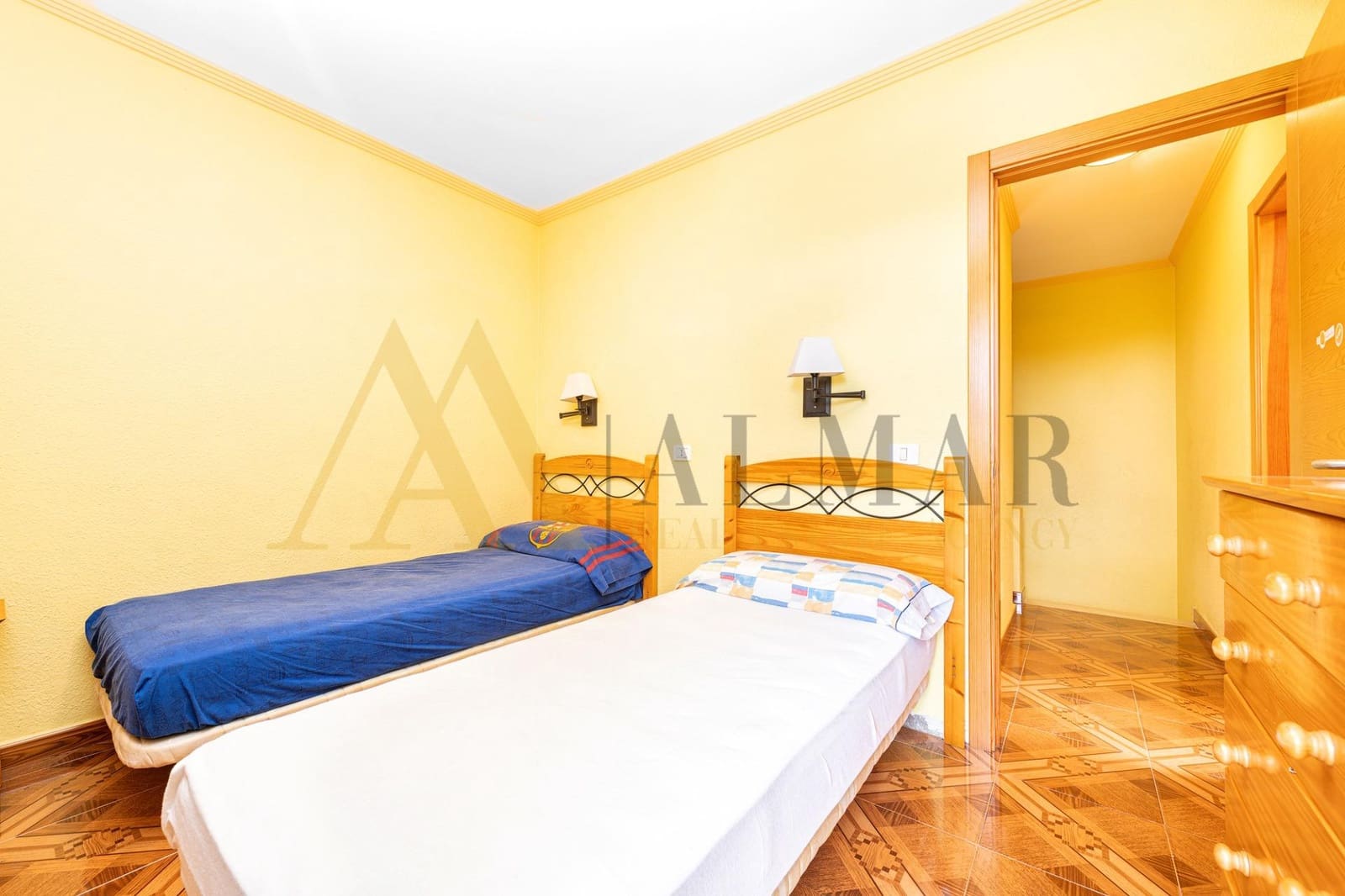 2 camera da letto Appartamento da affittare in San Agustin con piscina - 1.500 € (Rif: 8337843)