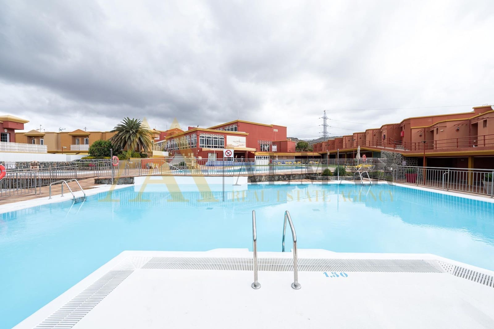 2 camera da letto Appartamento da affittare in San Agustin con piscina - 1.500 € (Rif: 8337843)