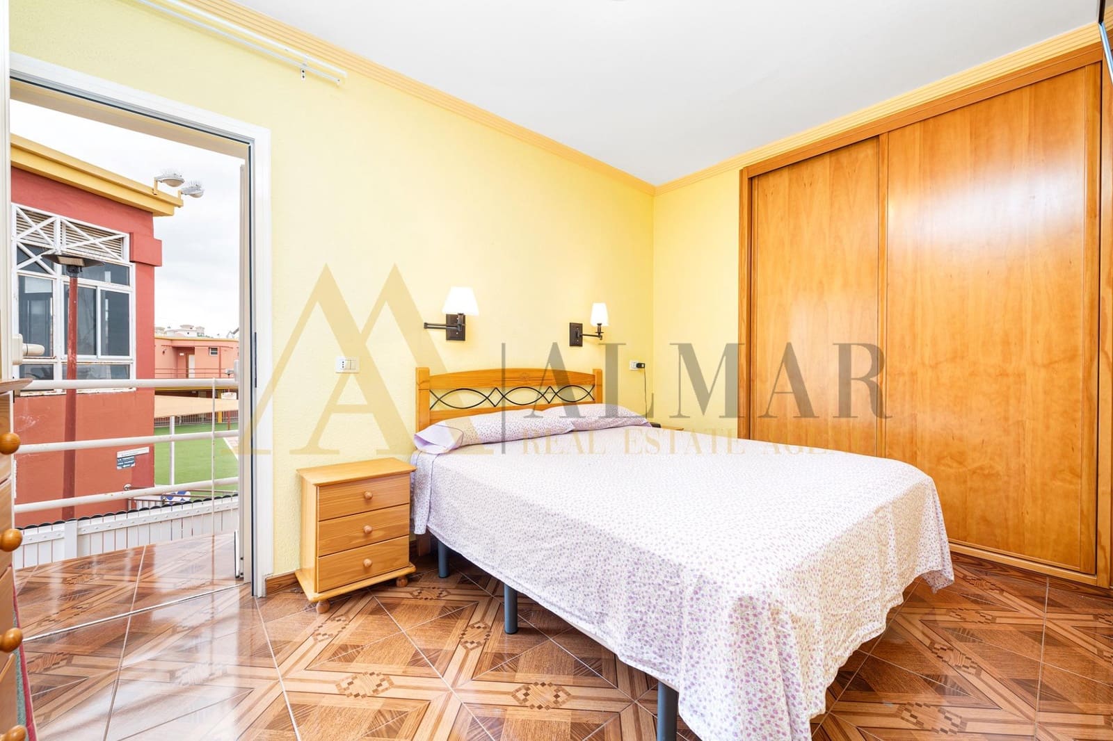 2 camera da letto Appartamento da affittare in San Agustin con piscina - 1.500 € (Rif: 8337843)