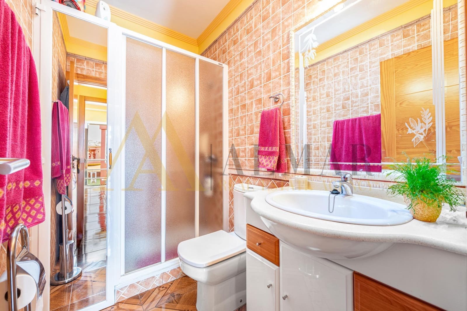 2 camera da letto Appartamento da affittare in San Agustin con piscina - 1.500 € (Rif: 8337843)