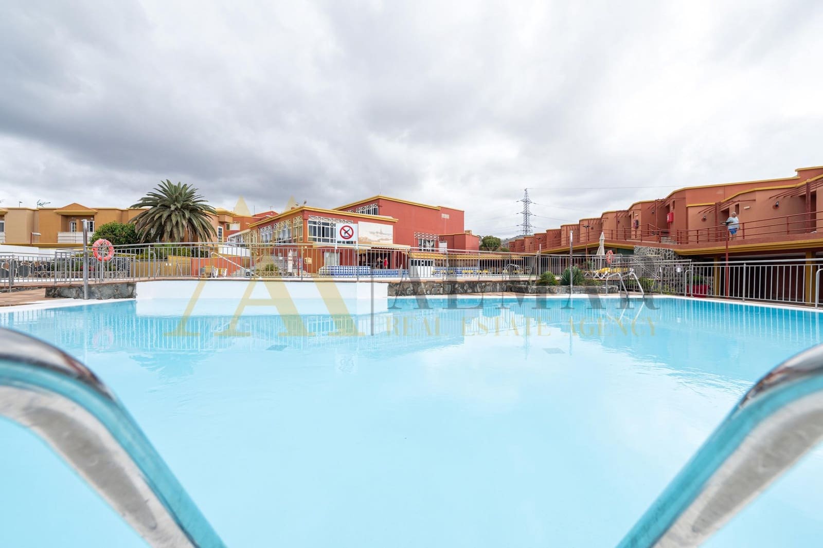 2 camera da letto Appartamento da affittare in San Agustin con piscina - 1.500 € (Rif: 8337843)
