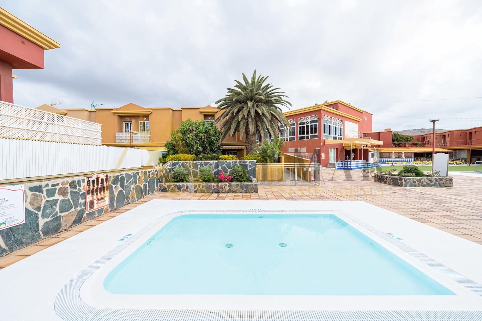 2 camera da letto Appartamento da affittare in San Agustin con piscina - 1.500 € (Rif: 8337843)