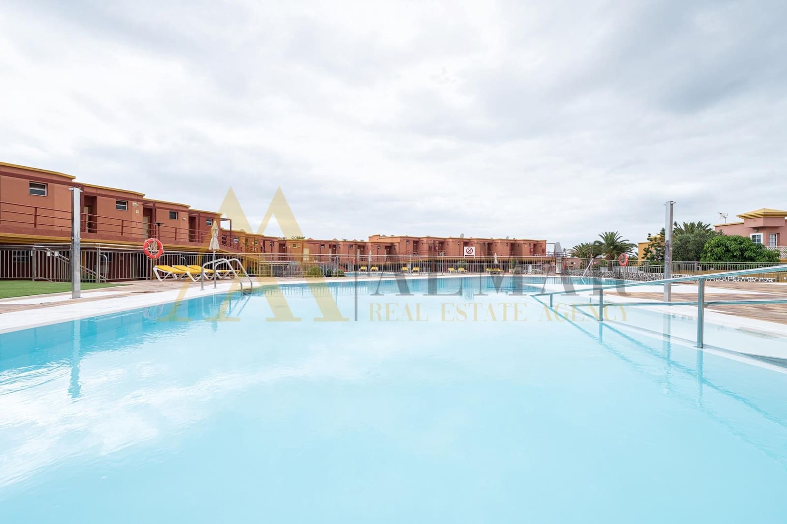 2 camera da letto Appartamento da affittare in San Agustin con piscina - 1.500 € (Rif: 8337843)