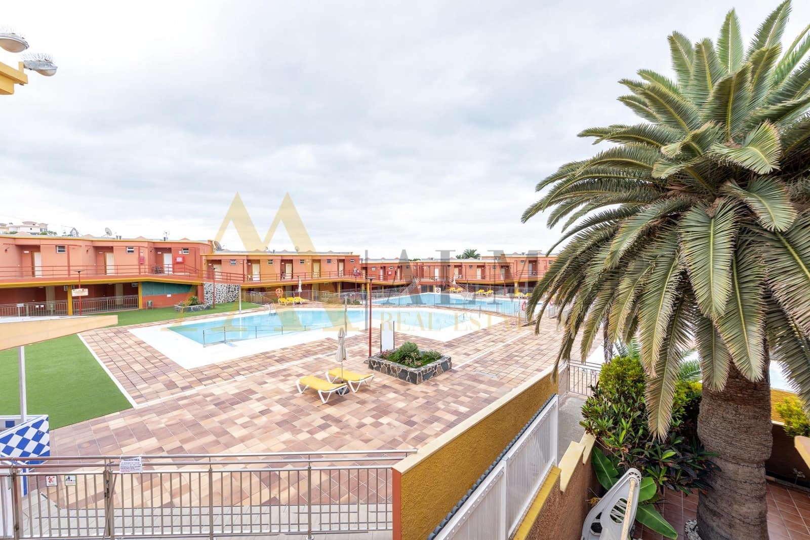 2 camera da letto Appartamento da affittare in San Agustin con piscina - 1.500 € (Rif: 8337843)