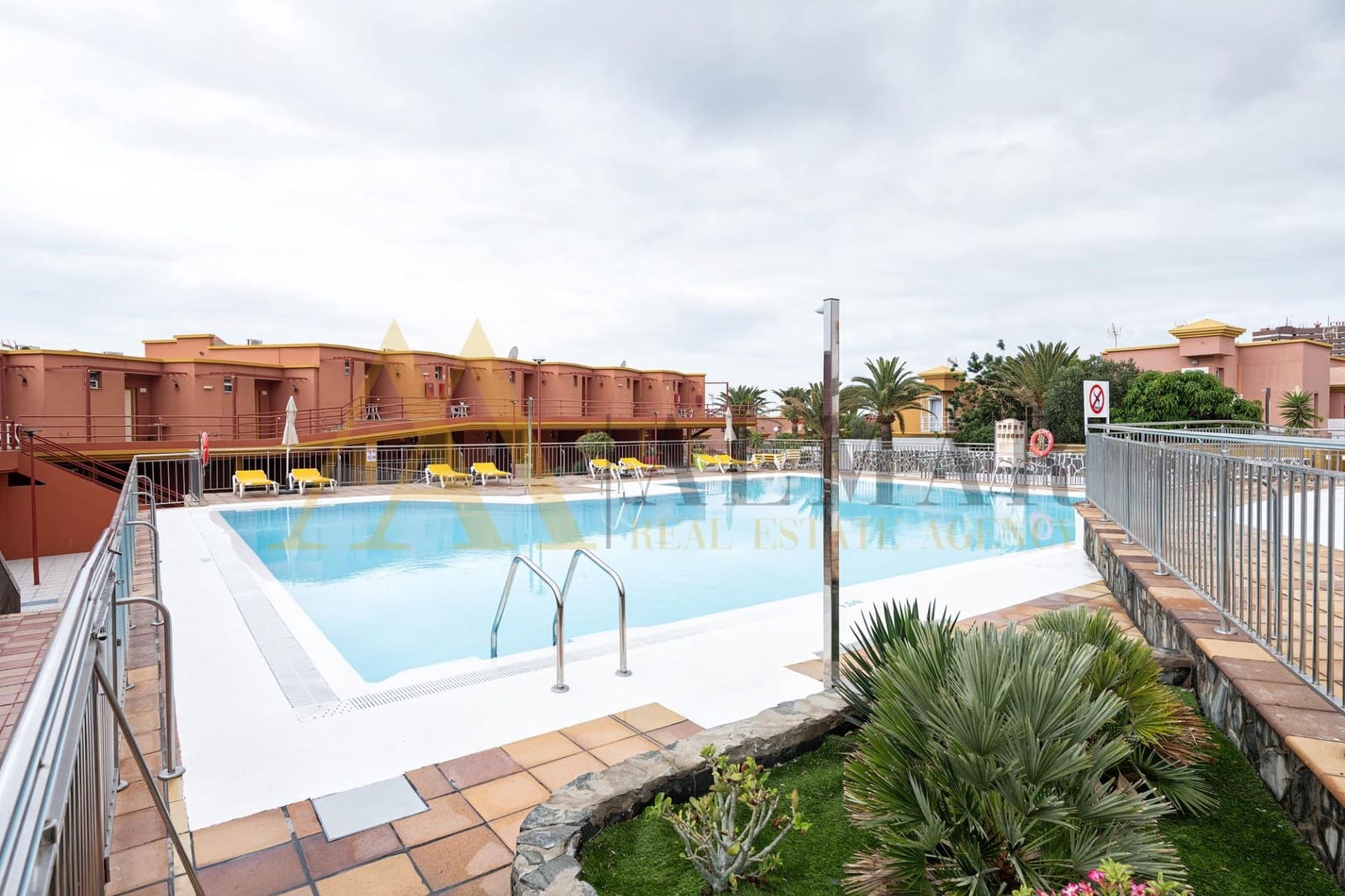 2 camera da letto Appartamento da affittare in San Agustin con piscina - 1.500 € (Rif: 8337843)