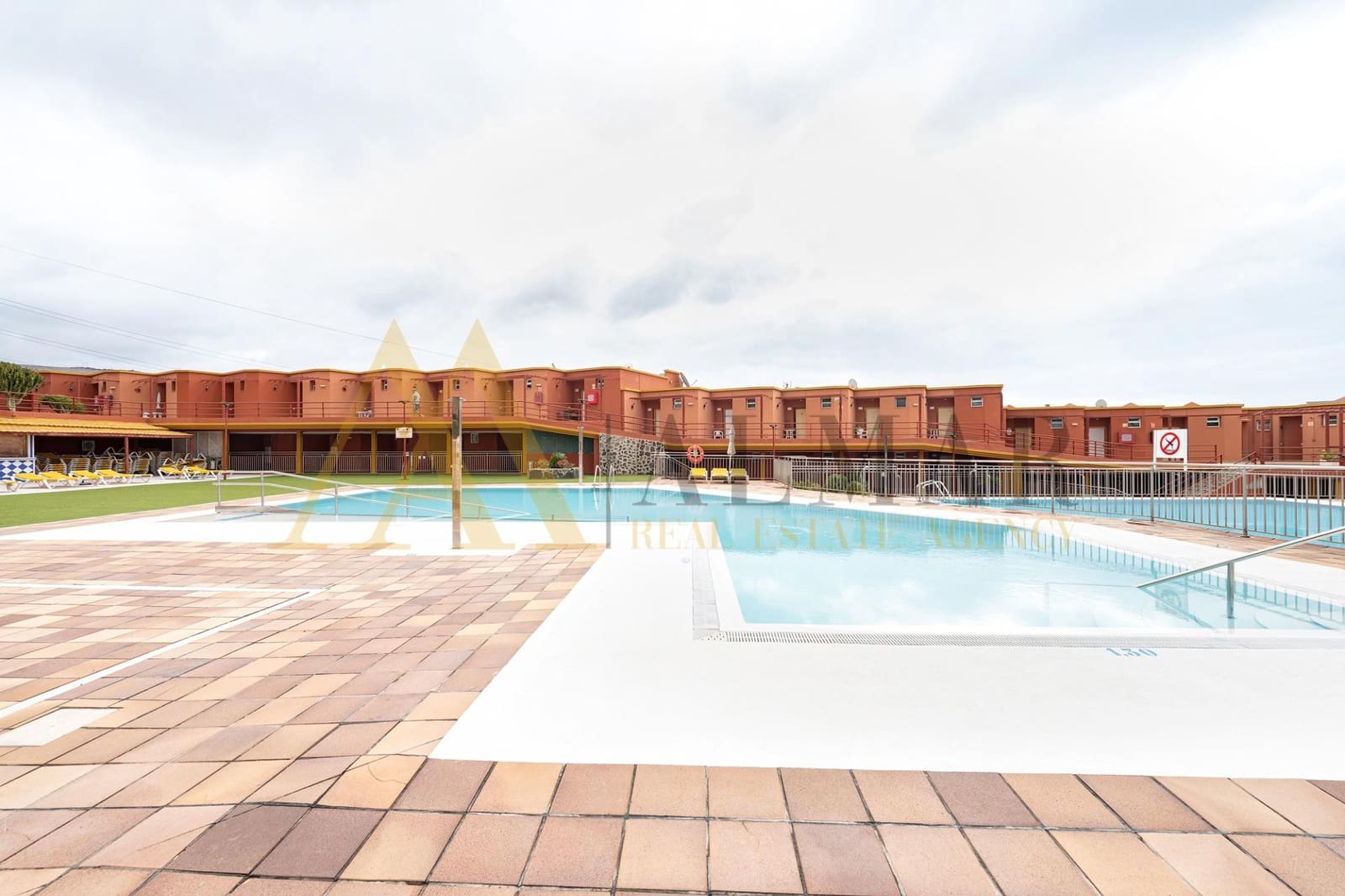 2 camera da letto Appartamento da affittare in San Agustin con piscina - 1.500 € (Rif: 8337843)