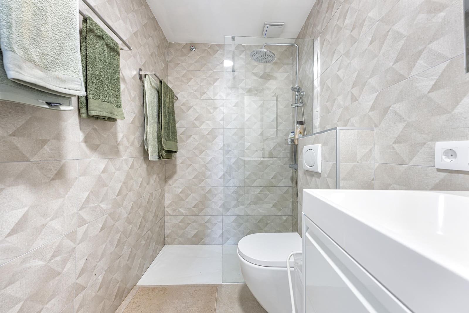 2 chambre Villa/Maison Mitoyenne à vendre à Campo Internacional avec piscine - 330 000 € (Ref: 8344950)