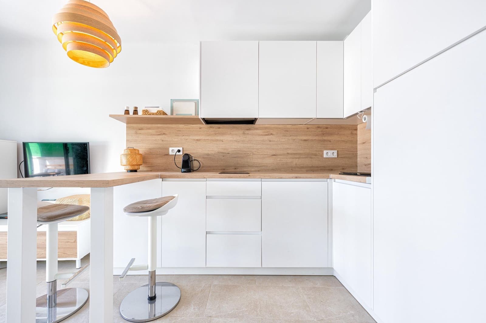 2 Zimmer Reihenhaus zu verkaufen in Campo Internacional mit Pool - 330.000 € (Ref: 8344950)