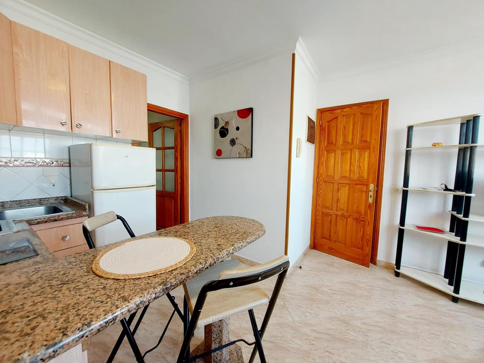 1 slaapkamer Appartement te huur in Arguineguin - € 850 (Ref: 8488865)