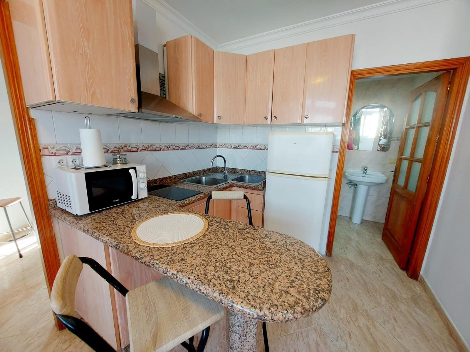 1 slaapkamer Appartement te huur in Arguineguin - € 850 (Ref: 8488865)