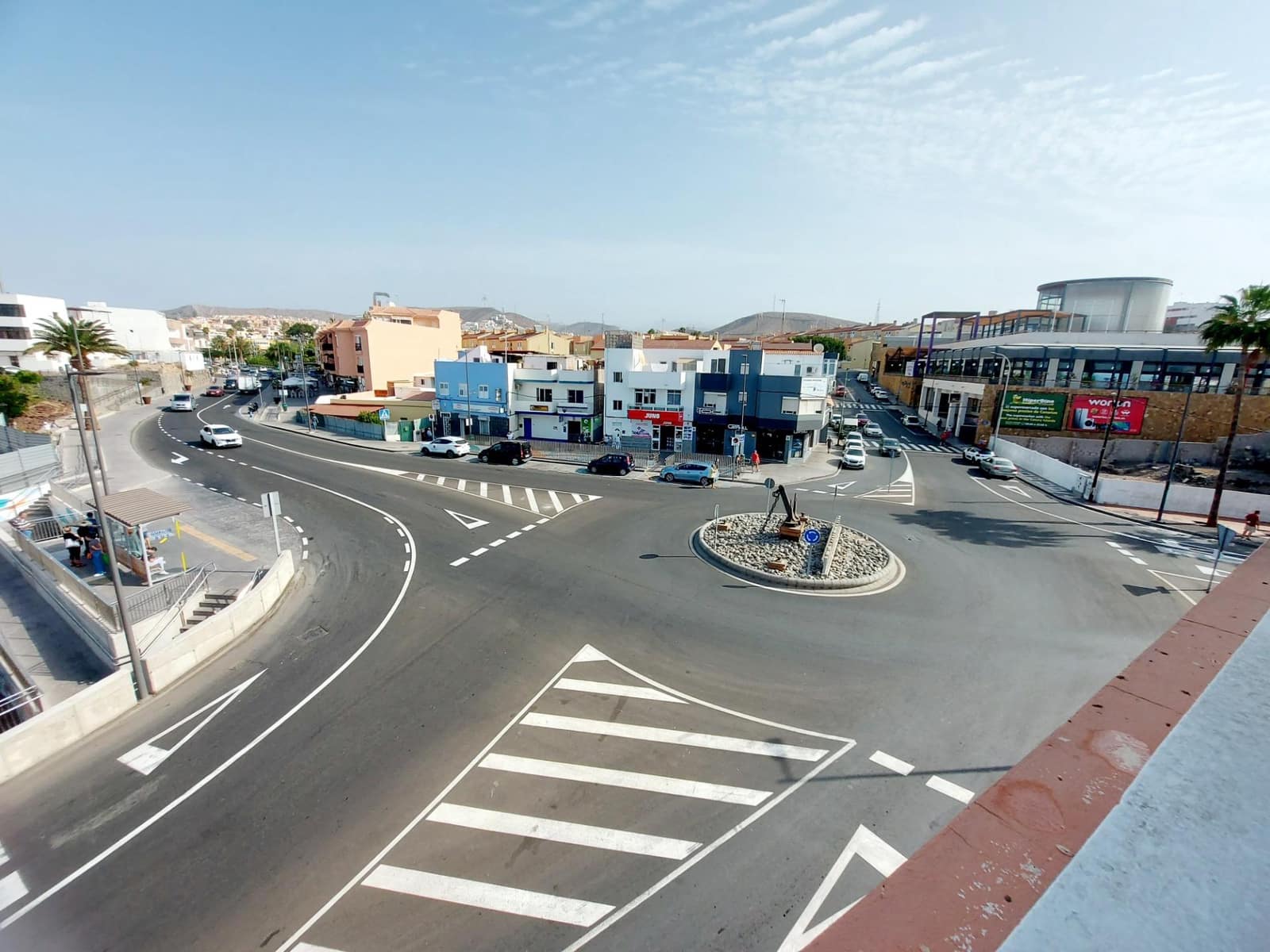 1 slaapkamer Appartement te huur in Arguineguin - € 850 (Ref: 8488865)