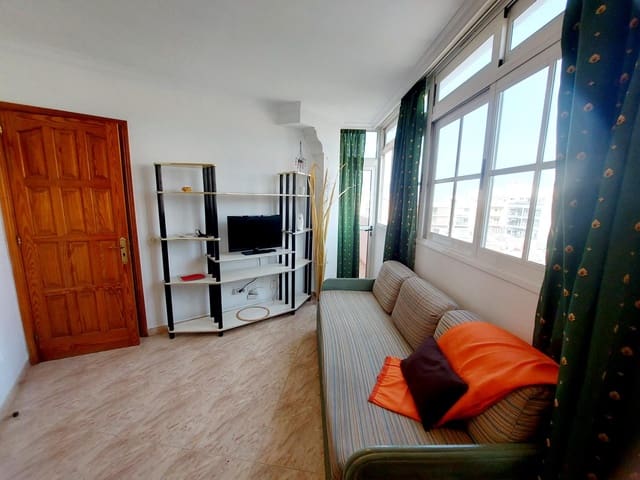 1 slaapkamer Appartement te huur in Arguineguín, Mogán - € 850 (Ref: 8488865)