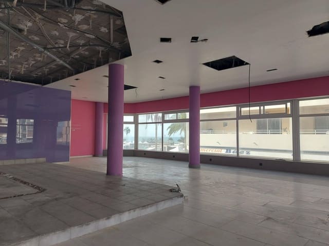 Erhverv til leje i Mogán - € 3.400 (Ref: 8493667)