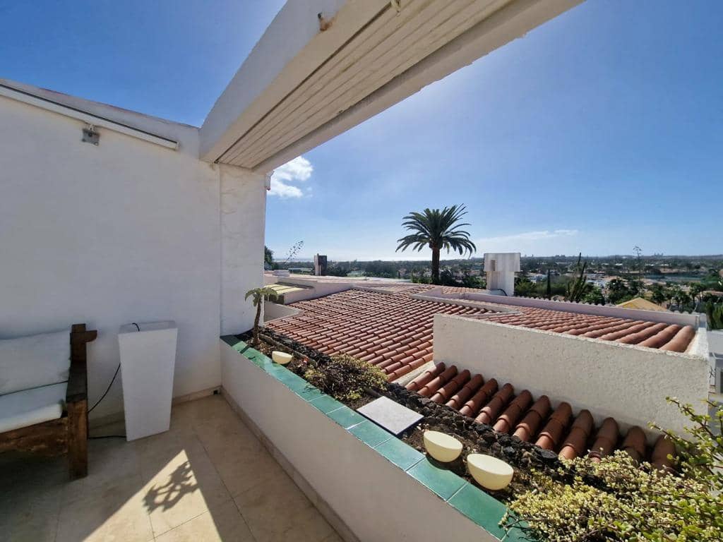 2 makuuhuone Huoneisto myytävänä paikassa Playa del Ingles - 780 000 € (Ref: 8737905)