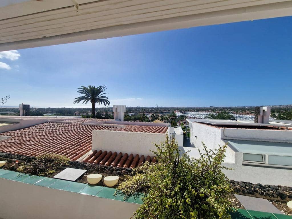 2 makuuhuone Huoneisto myytävänä paikassa Playa del Ingles - 780 000 € (Ref: 8737905)