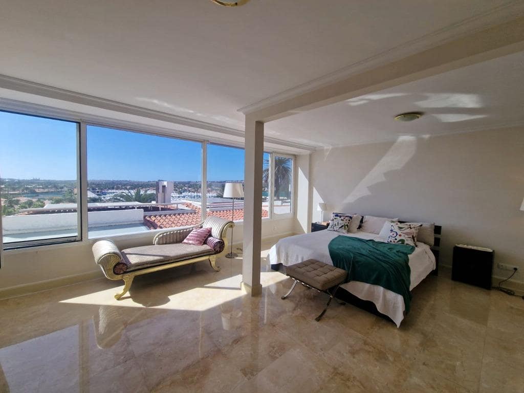 2 makuuhuone Huoneisto myytävänä paikassa Playa del Ingles - 780 000 € (Ref: 8737905)