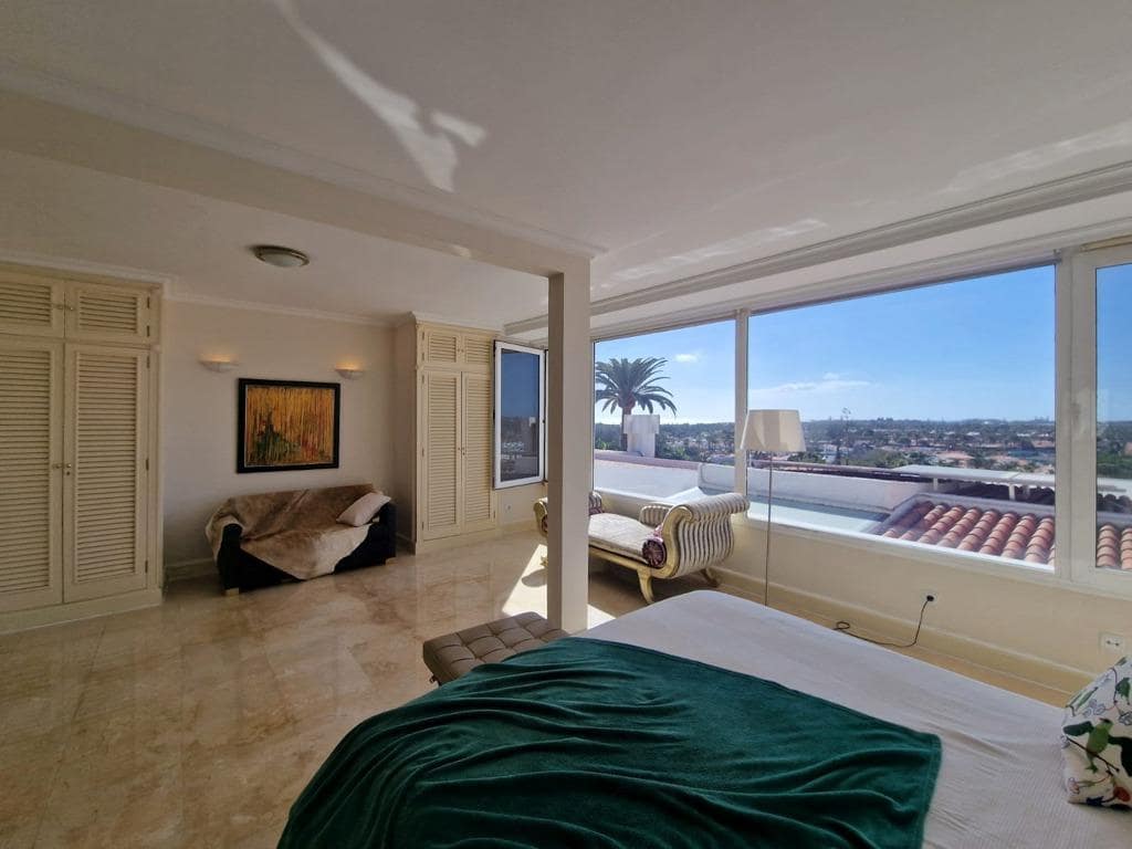 2 makuuhuone Huoneisto myytävänä paikassa Playa del Ingles - 780 000 € (Ref: 8737905)