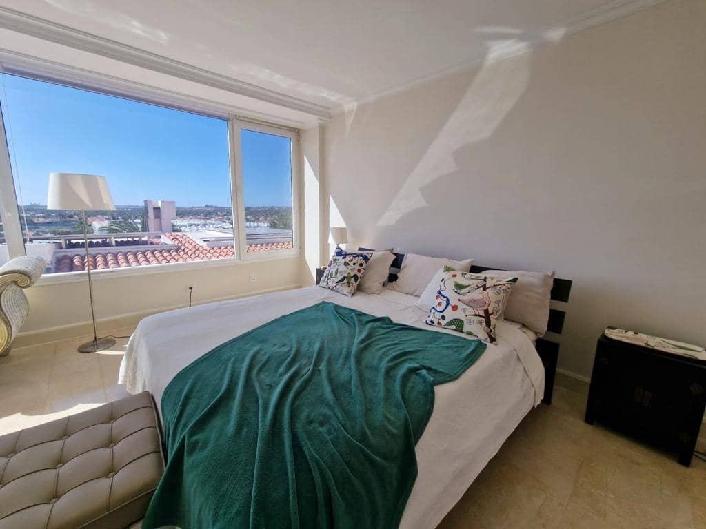 2 makuuhuone Huoneisto myytävänä paikassa Playa del Ingles - 780 000 € (Ref: 8737905)