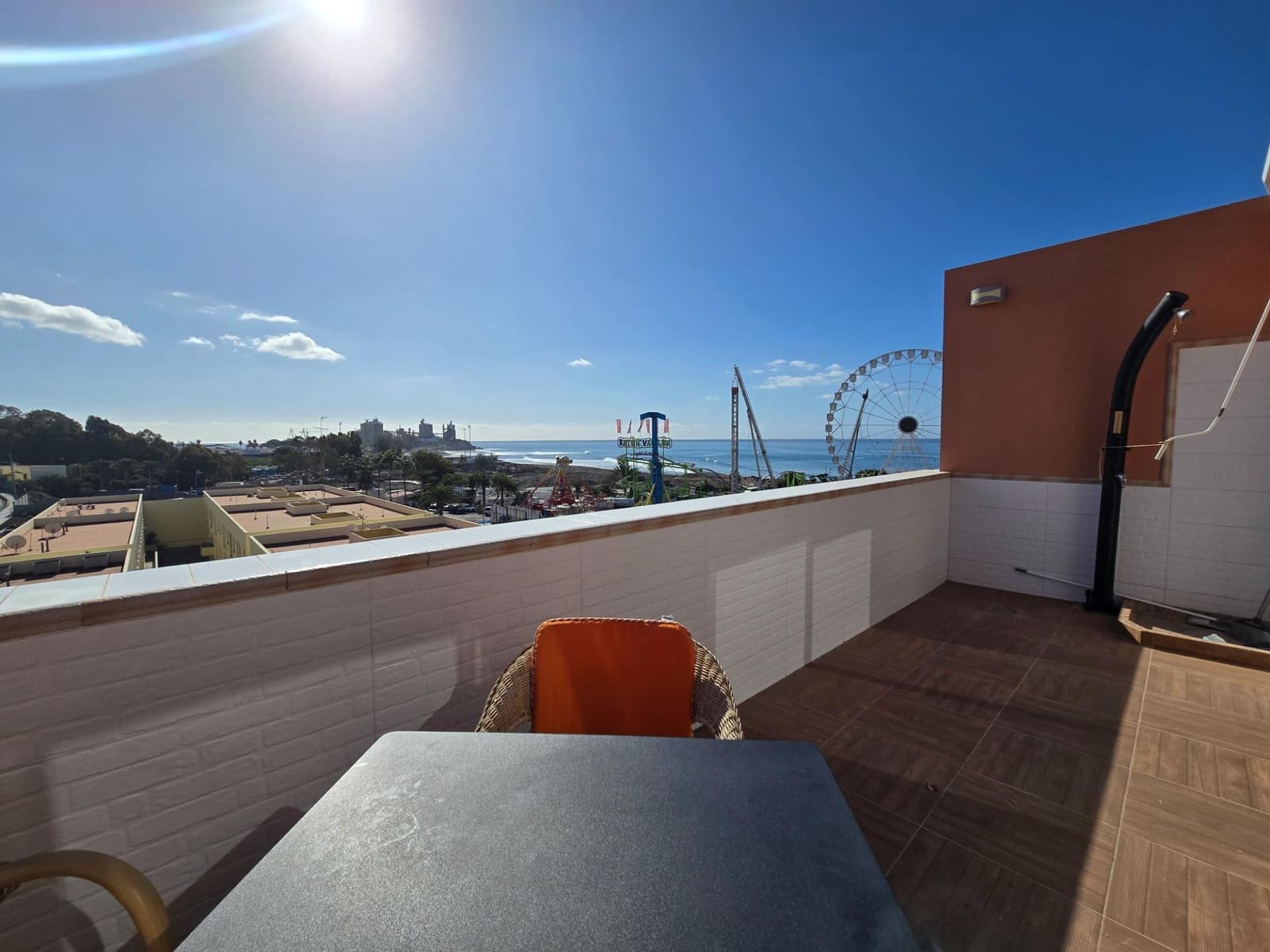 2 soveværelse Penthouse til leje i Arguineguin - € 1.400 (Ref: 8784160)