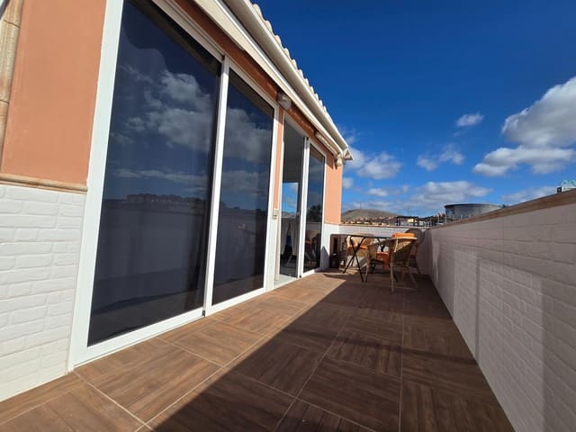 2 soveværelse Penthouse til leje i Arguineguín, Mogán - € 1.400 (Ref: 8784160)