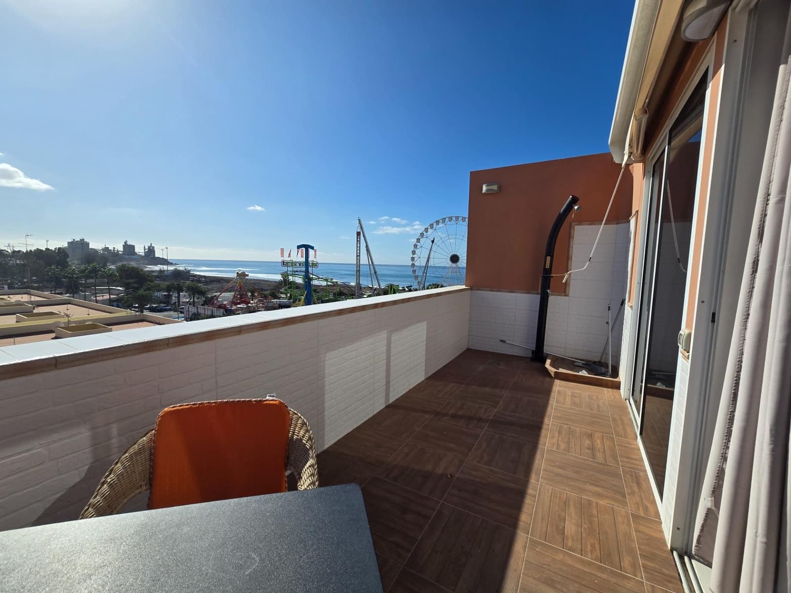 2 soveværelse Penthouse til leje i Arguineguin - € 1.400 (Ref: 8784160)