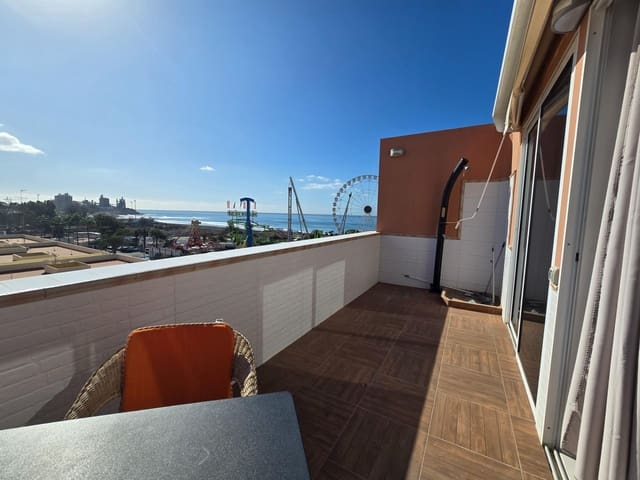 2 soveværelse Penthouse til leje i Arguineguín, Mogán - € 1.400 (Ref: 8784160)
