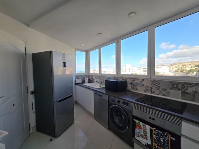 2 soveværelse Penthouse til leje i Arguineguín, Mogán - € 1.400 (Ref: 8784160)