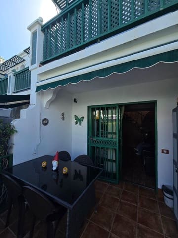 1 bedroom Apartment for rent in Maspalomas, San Bartolomé de Tirajana with pool - € 1,200 (Ref: 8911222)