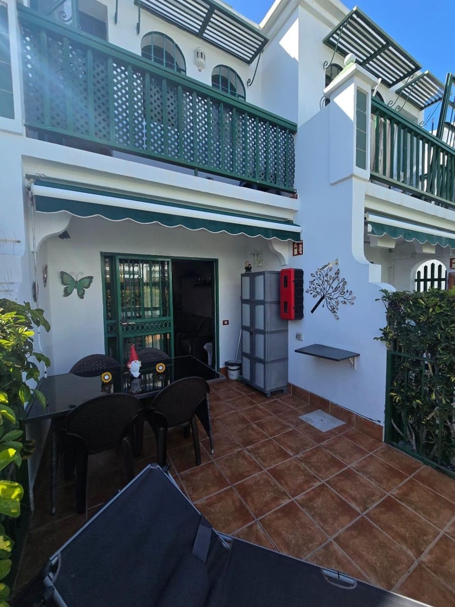 1 sypialnia Apartament do wynajęcia w Maspalomas z basenem - 1 200 € (Ref: 8911222)