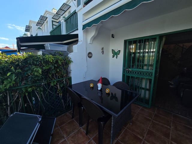 1 bedroom Apartment for rent in Maspalomas, San Bartolomé de Tirajana with pool - € 1,200 (Ref: 8911222)