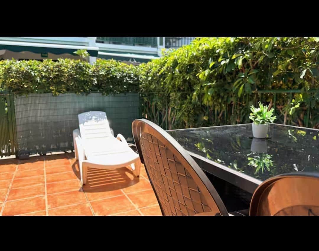1 makuuhuone Huoneisto vuokrattavana paikassa Maspalomas mukana uima-altaan - 1 200 € (Ref: 8911222)