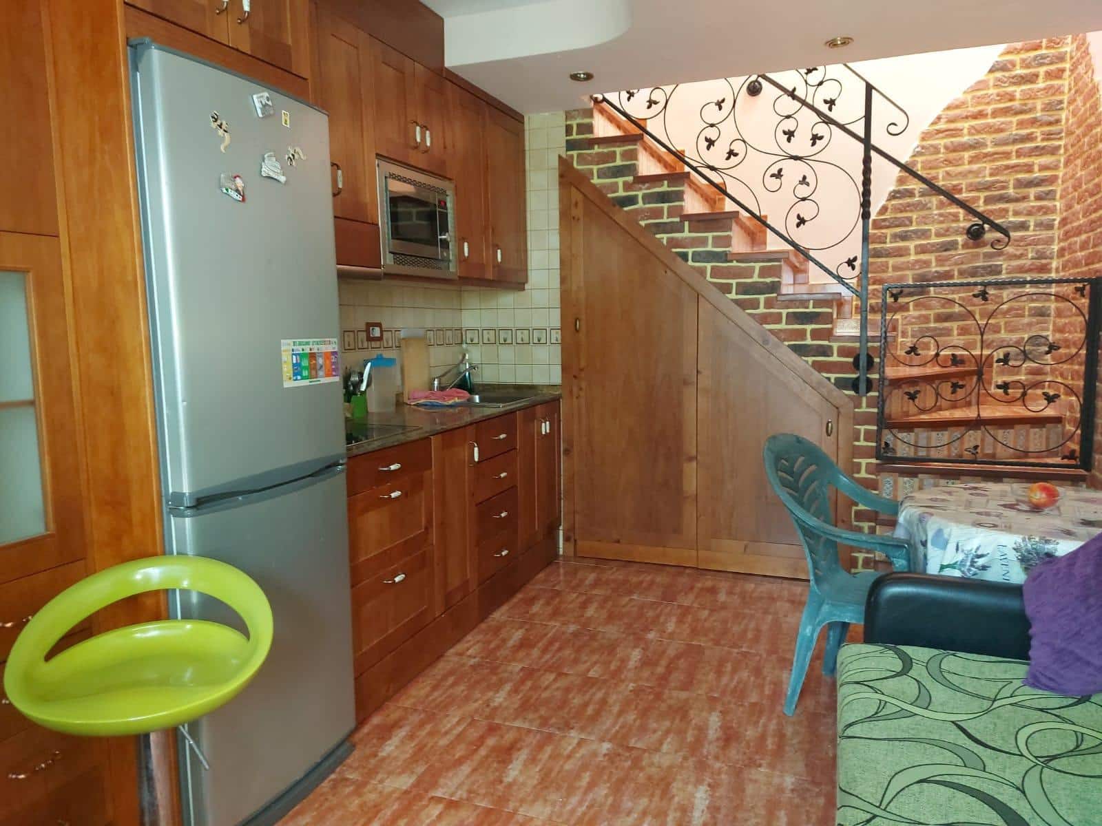 1 makuuhuone Huoneisto vuokrattavana paikassa Maspalomas mukana uima-altaan - 1 200 € (Ref: 8911222)