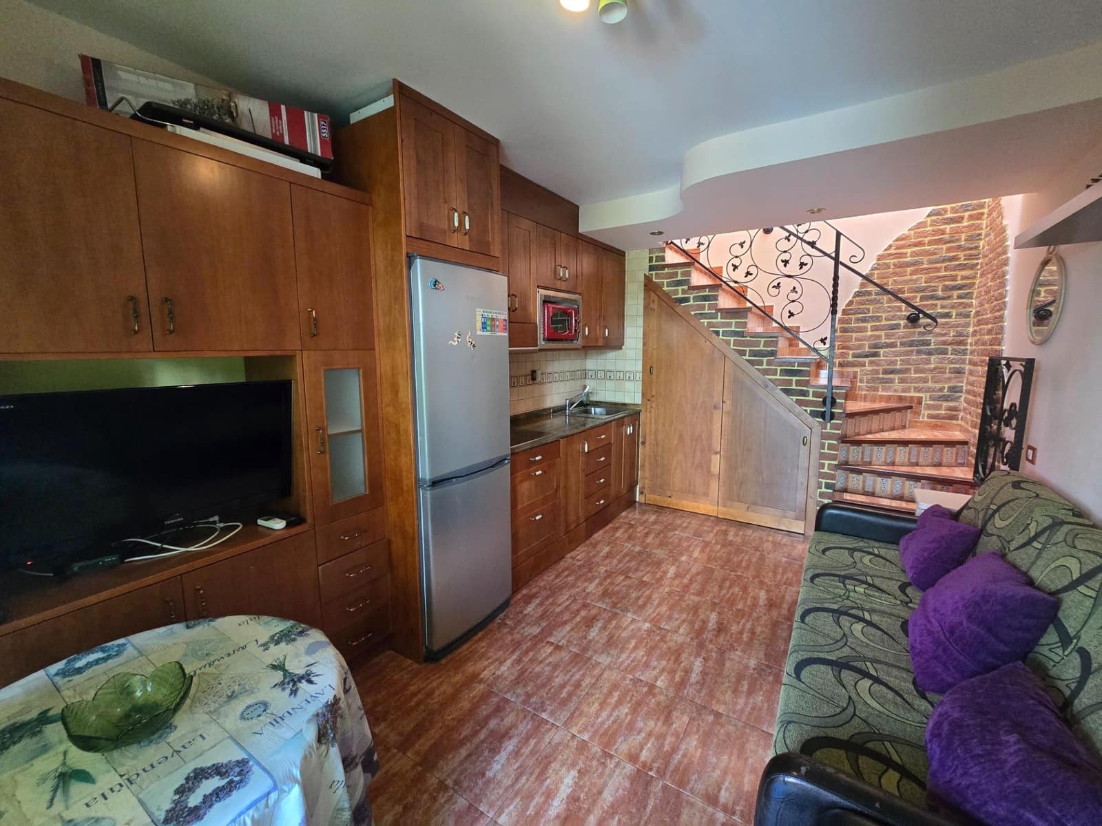 1 makuuhuone Huoneisto vuokrattavana paikassa Maspalomas mukana uima-altaan - 1 200 € (Ref: 8911222)