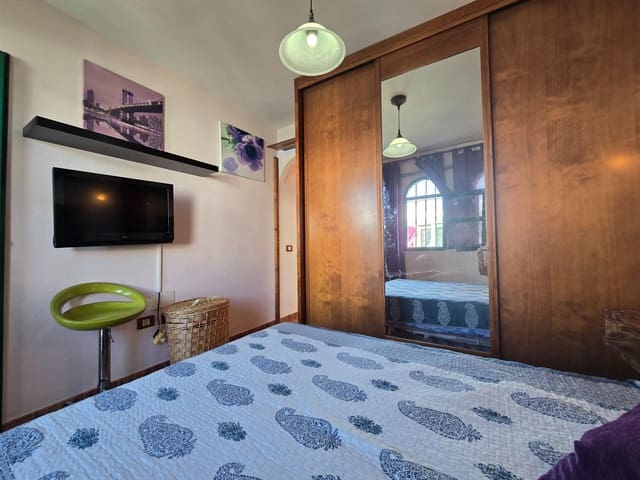1 soverom Leilighet til leie i Maspalomas, San Bartolomé de Tirajana med svømmebasseng - € 1 200 (Ref: 8911222)