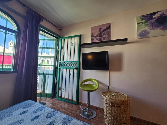 1 soverom Leilighet til leie i Maspalomas, San Bartolomé de Tirajana med svømmebasseng - € 1 200 (Ref: 8911222)