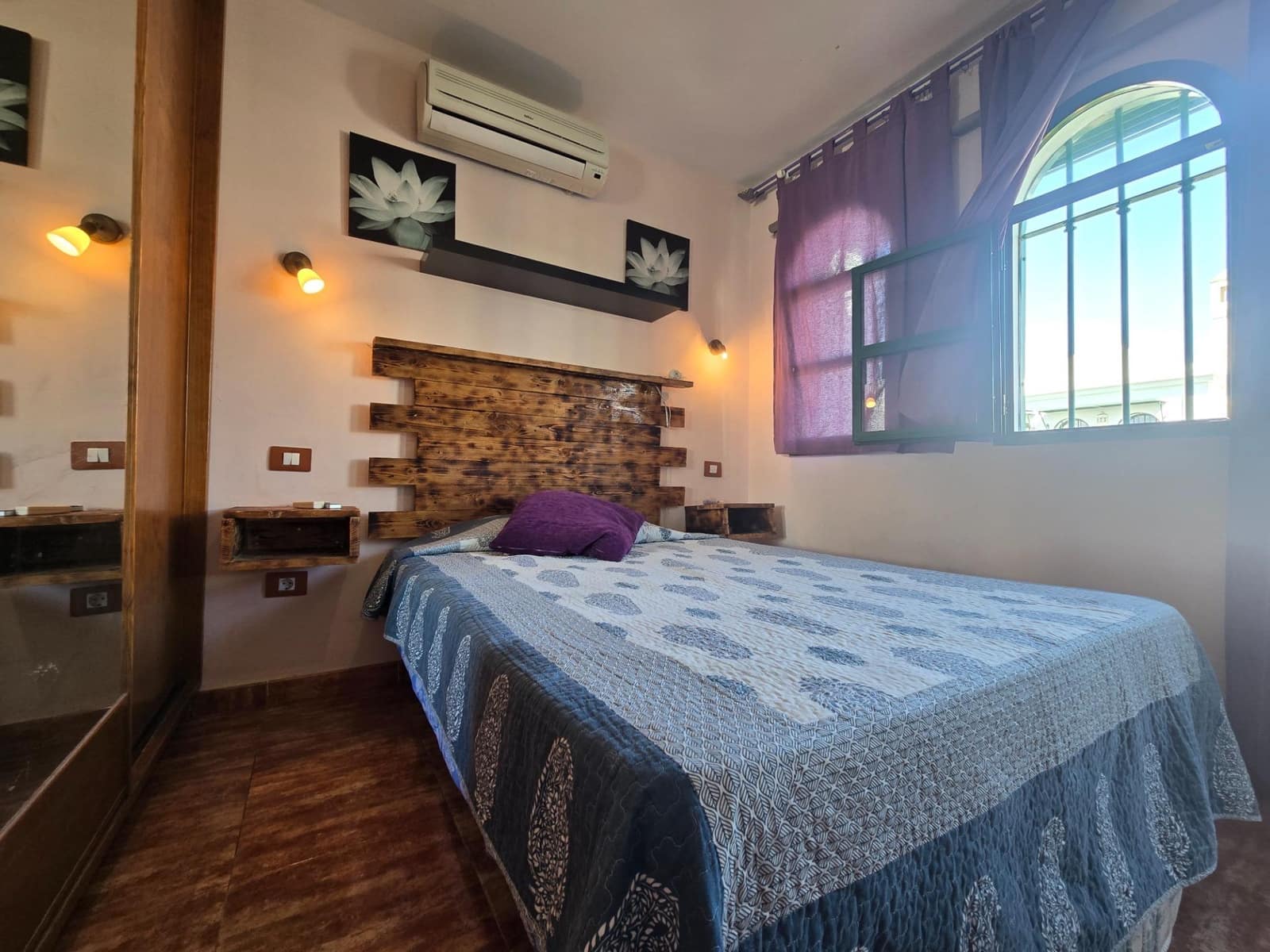 1 makuuhuone Huoneisto vuokrattavana paikassa Maspalomas mukana uima-altaan - 1 200 € (Ref: 8911222)