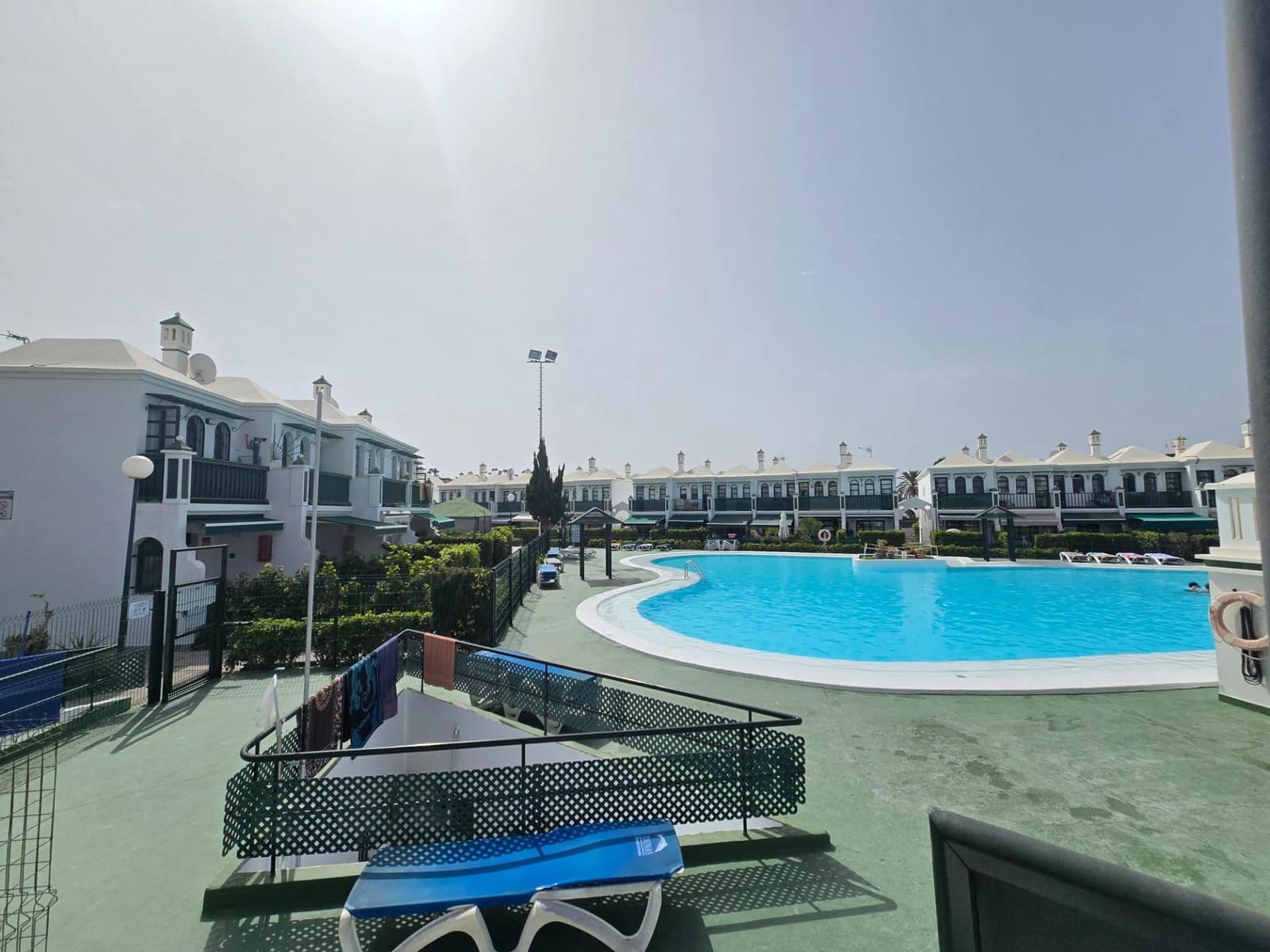 1 makuuhuone Huoneisto vuokrattavana paikassa Maspalomas mukana uima-altaan - 1 200 € (Ref: 8911222)