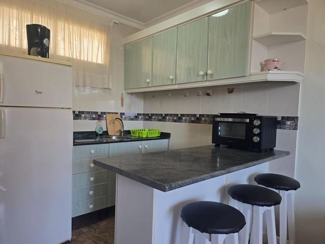 1 soveværelse Lejlighed til leje i Playa del Inglés, San Bartolomé de Tirajana med swimmingpool - € 1.100 (Ref: 8935002)