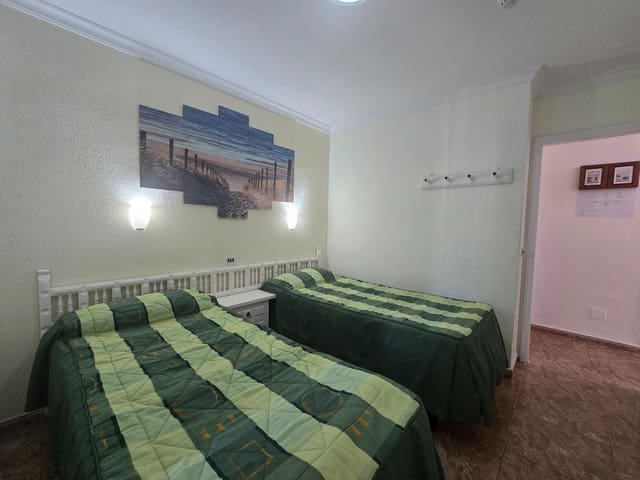 1 soveværelse Lejlighed til leje i Playa del Inglés, San Bartolomé de Tirajana med swimmingpool - € 1.100 (Ref: 8935002)