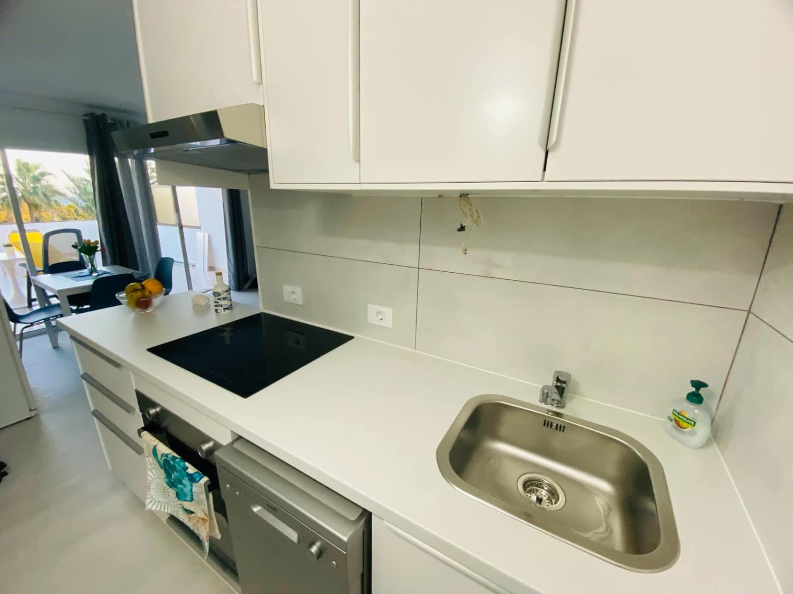 1 soveværelse Bungalow til leje i San Agustin med swimmingpool - € 1.200 (Ref: 8944145)