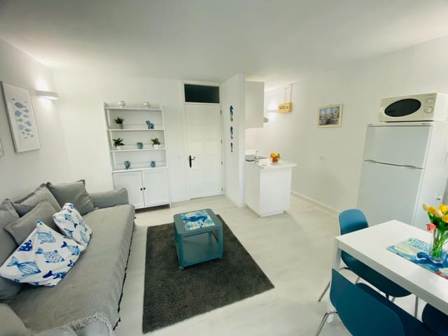 1 slaapkamer Bungalow te huur in San Agustín, San Bartolomé de Tirajana met zwembad - € 1.200 (Ref: 8944145)