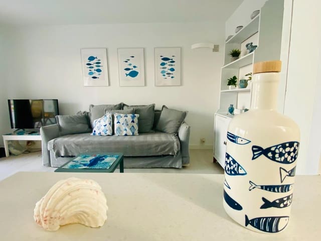 1 slaapkamer Bungalow te huur in San Agustín, San Bartolomé de Tirajana met zwembad - € 1.200 (Ref: 8944145)