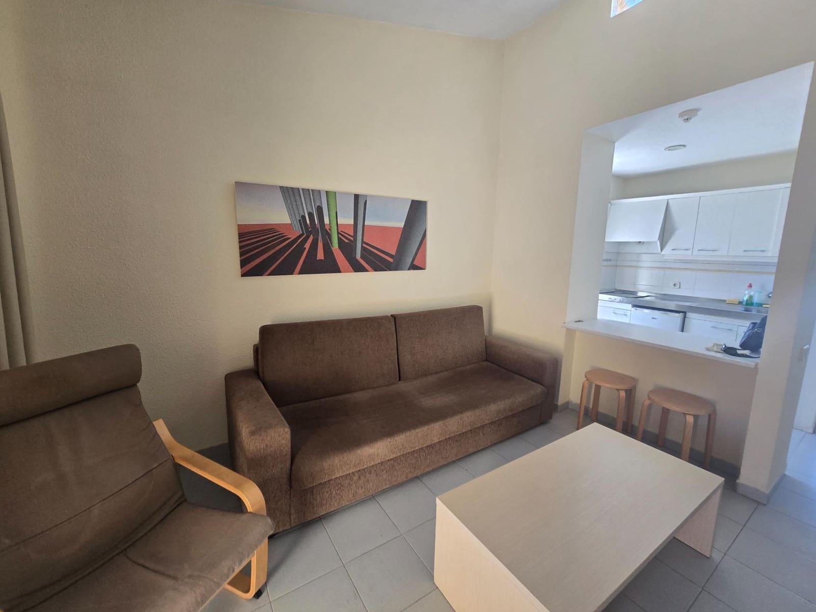 1 slaapkamer Appartement te huur in Maspalomas met zwembad - € 900 (Ref: 8952747)