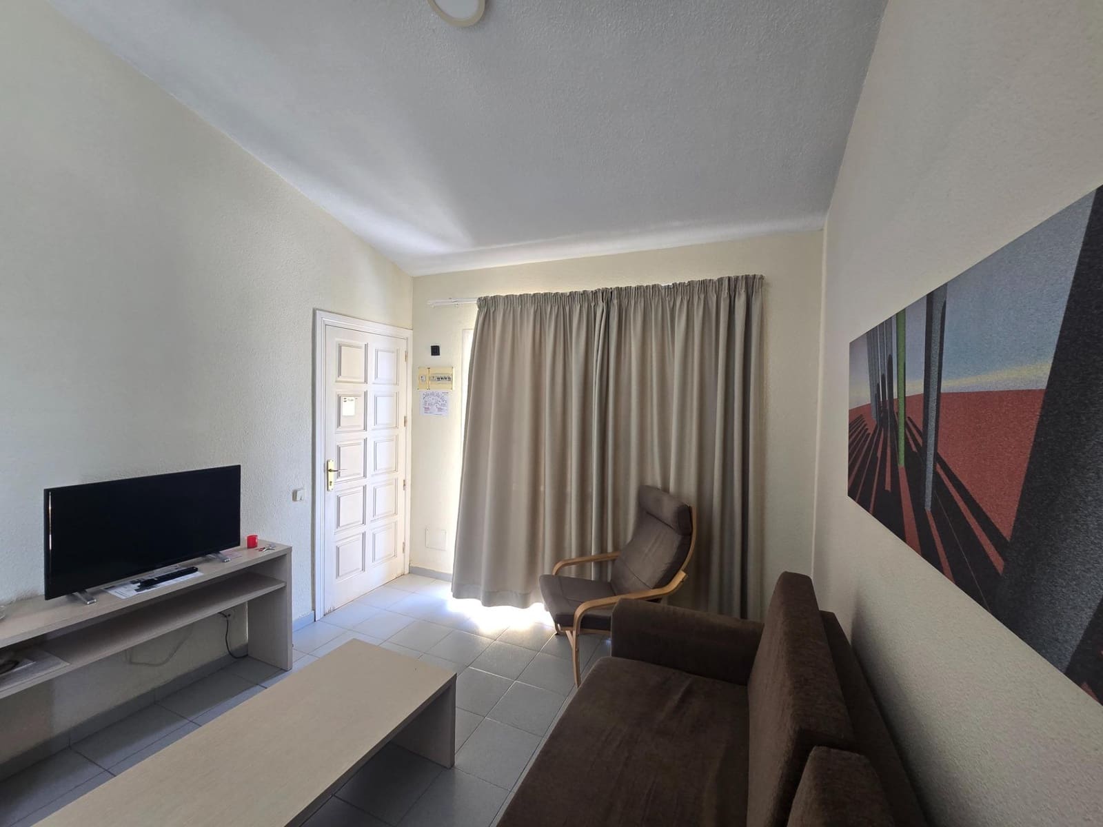 1 slaapkamer Appartement te huur in Maspalomas met zwembad - € 900 (Ref: 8952747)