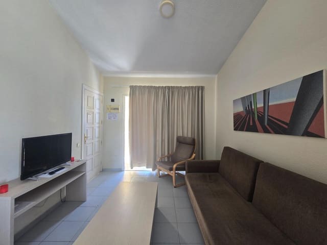 1 makuuhuone Huoneisto vuokrattavana paikassa Maspalomas, San Bartolomé de Tirajana mukana uima-altaan - 900 € (Ref: 8952747)